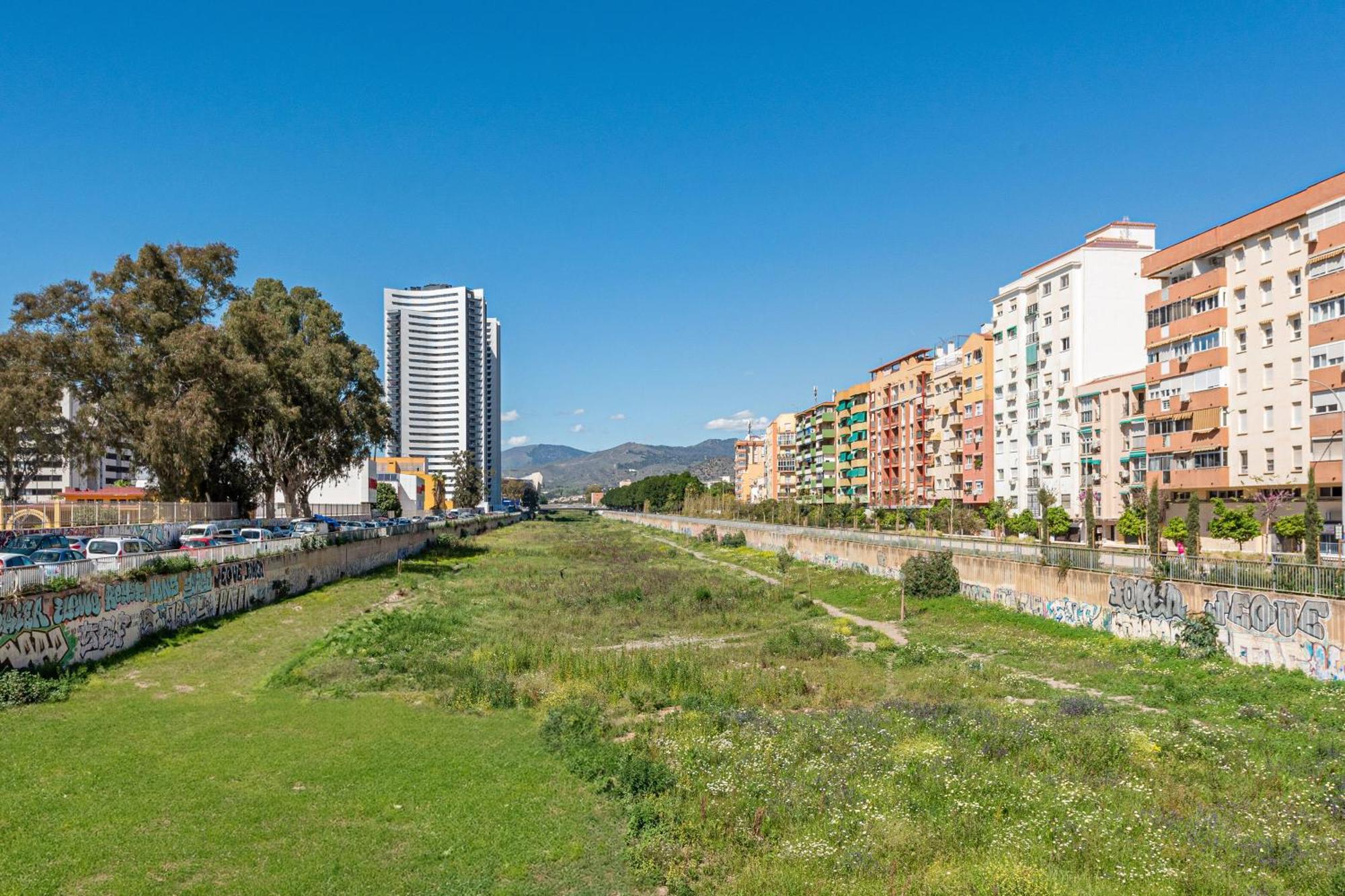 Stay U-Nique Apartments Martiricos Malaga Luaran gambar