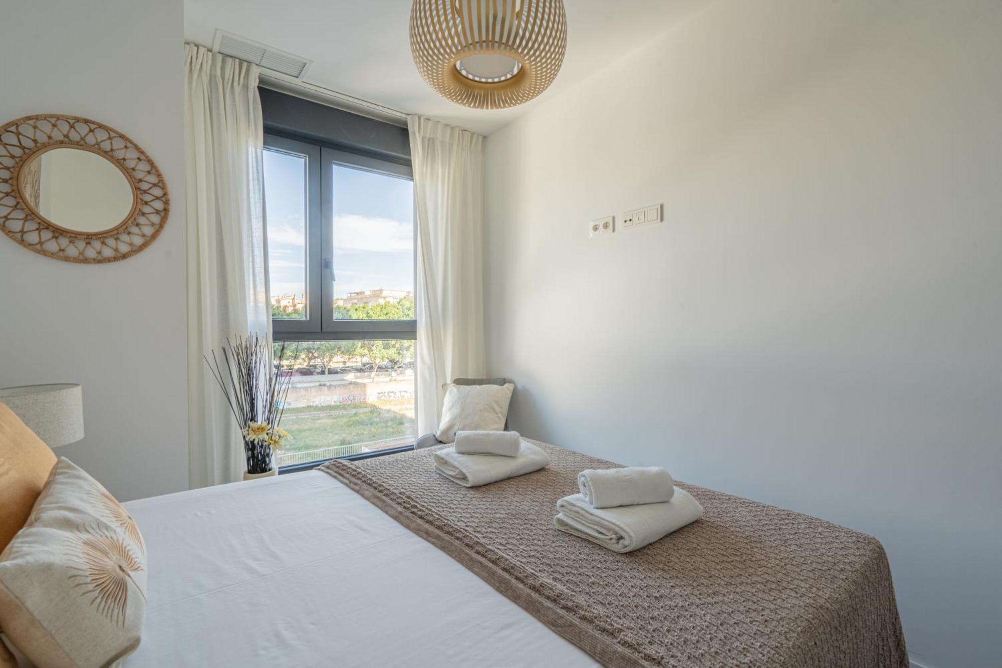Stay U-Nique Apartments Martiricos Malaga Luaran gambar