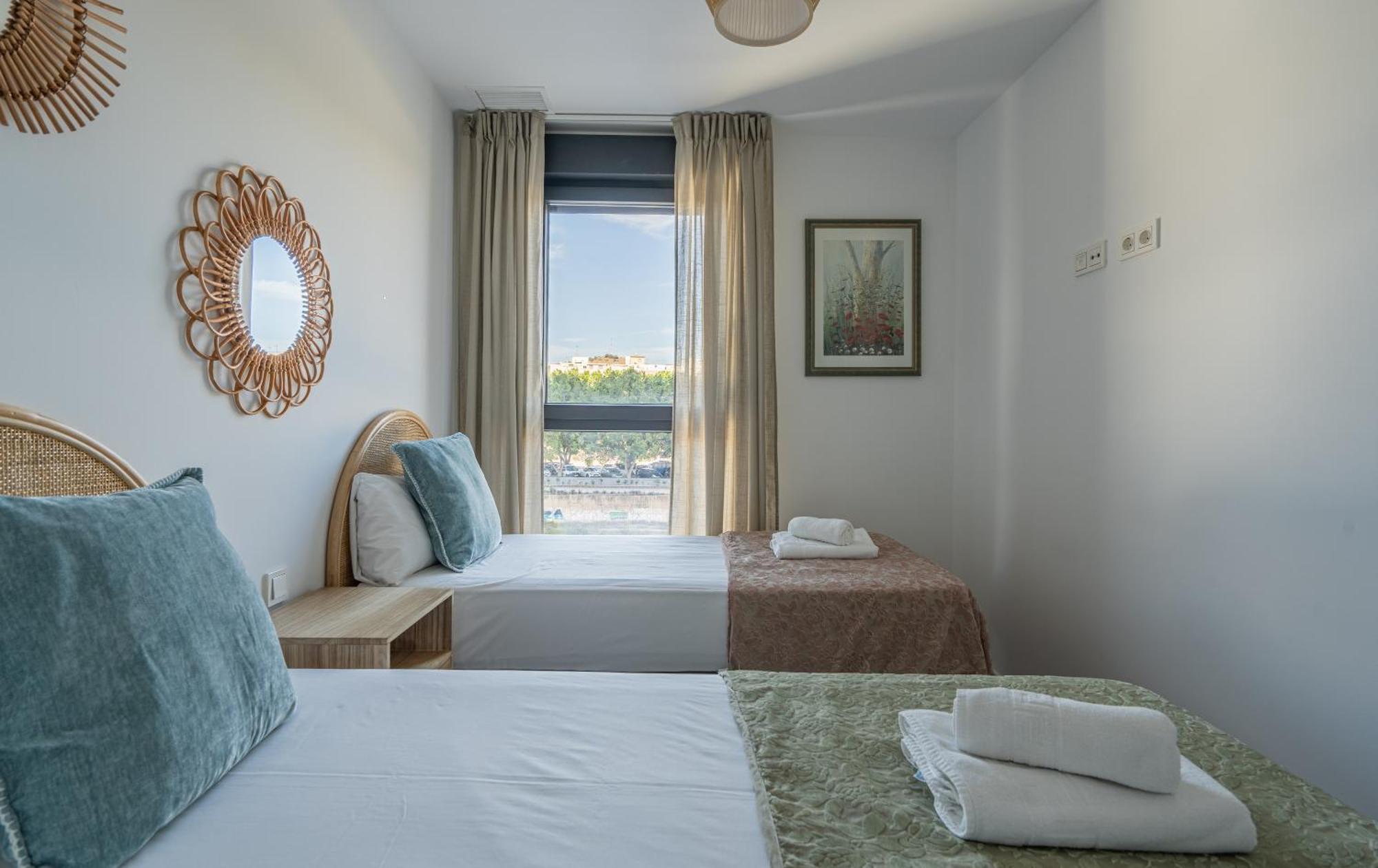 Stay U-Nique Apartments Martiricos Malaga Bilik gambar