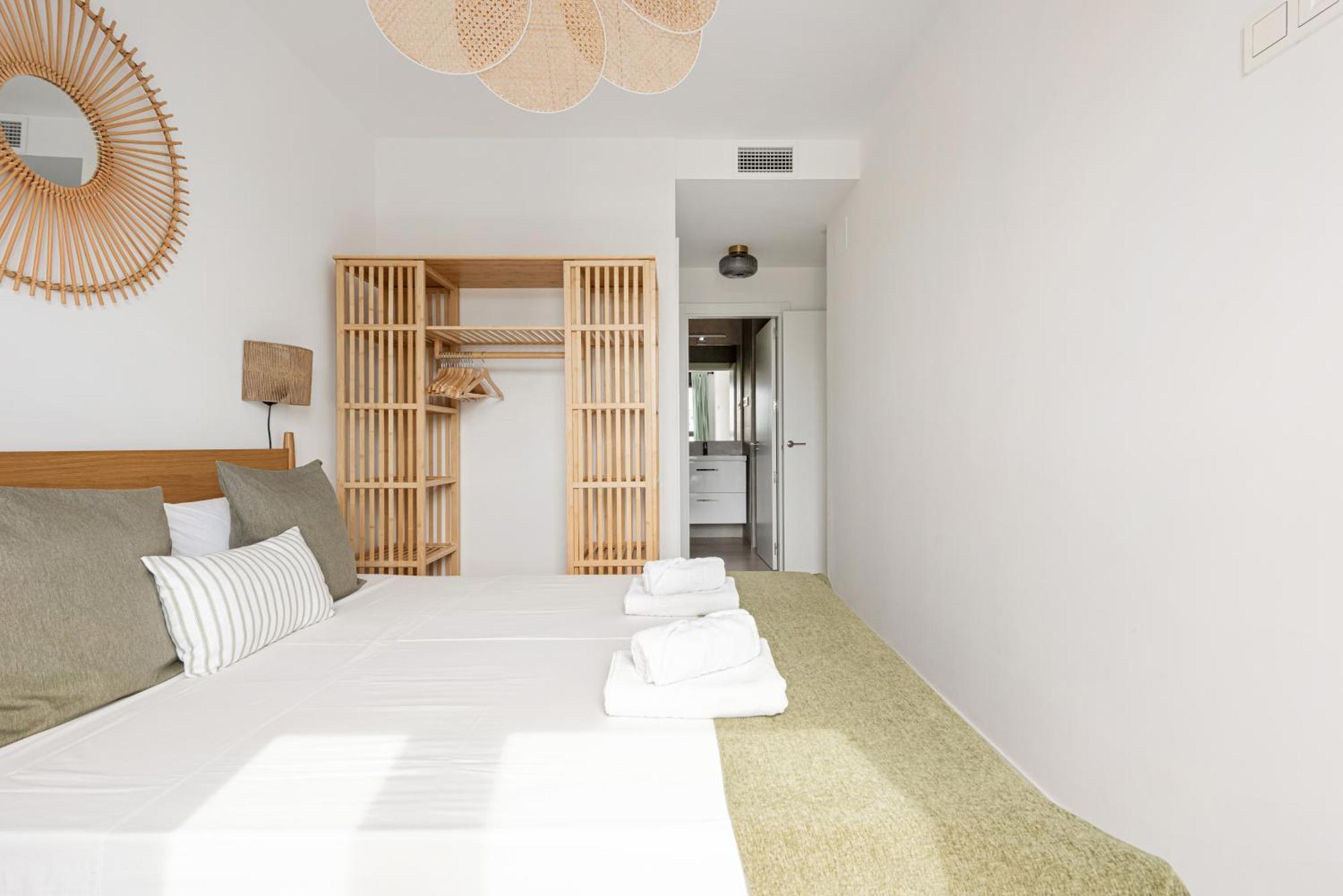 Stay U-Nique Apartments Martiricos Malaga Luaran gambar