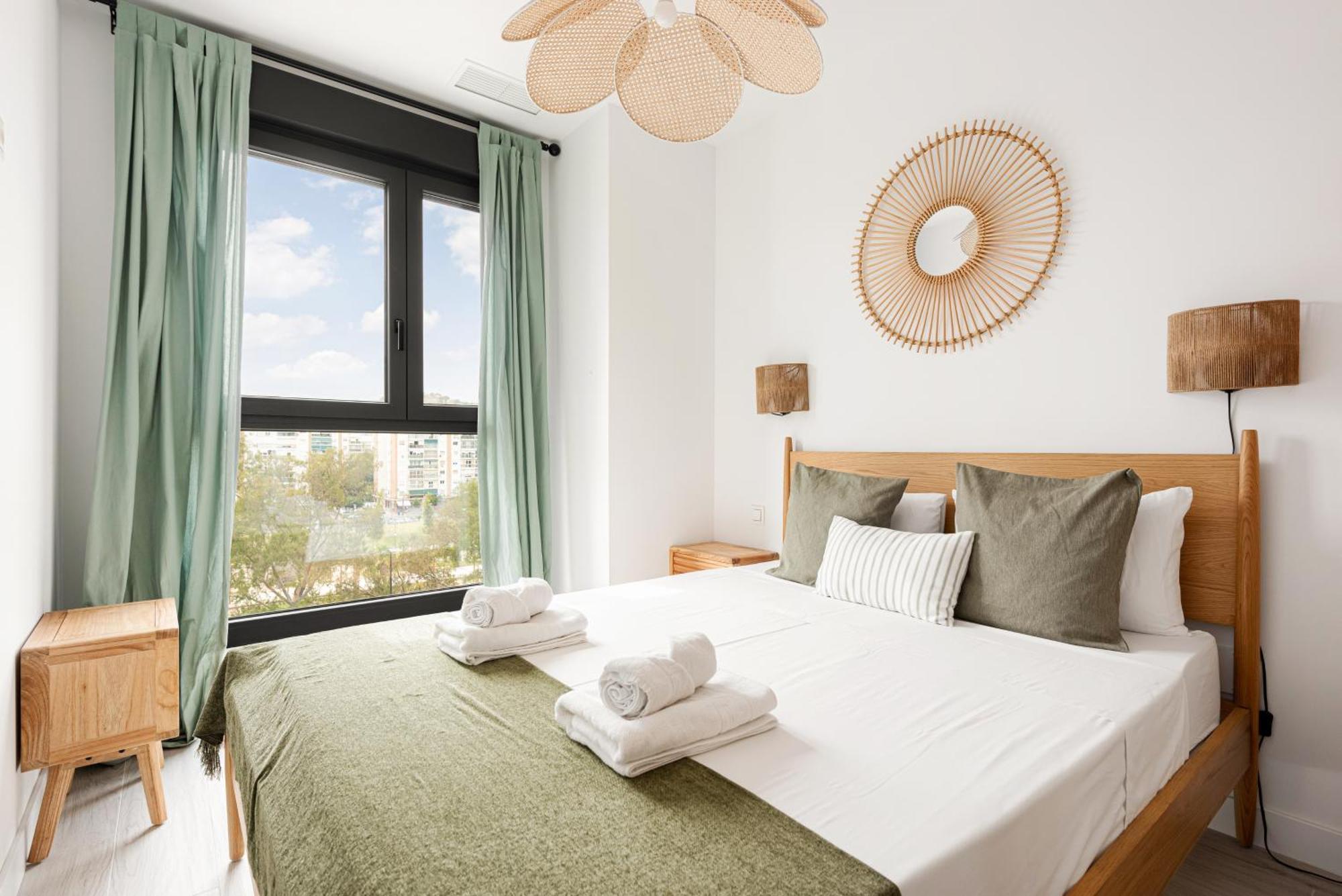 Stay U-Nique Apartments Martiricos Malaga Luaran gambar