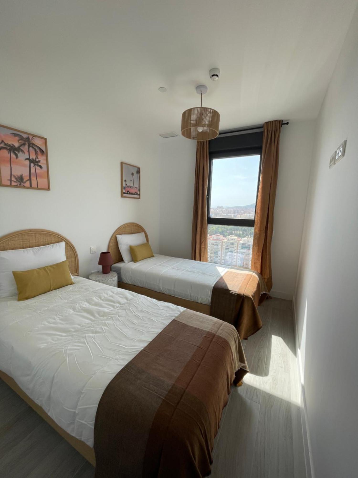 Stay U-Nique Apartments Martiricos Malaga Luaran gambar
